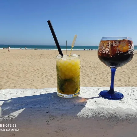 Piso De Tres En Barbate, Cadiz Apartment *