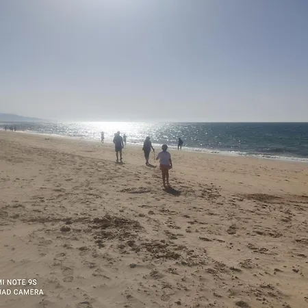 Piso De Tres En Barbate, Cadiz Apartman