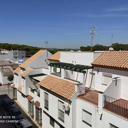 Piso De Tres En Barbate, Cadiz Apartman *
