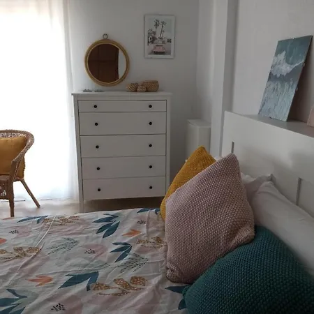 Piso De Tres En Barbate, Cadiz Apartman Barbate