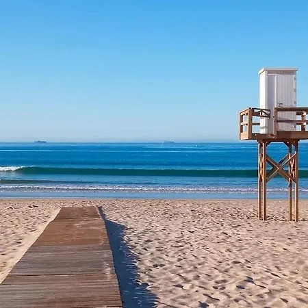 Apartman Piso De Tres En Barbate, Cadiz