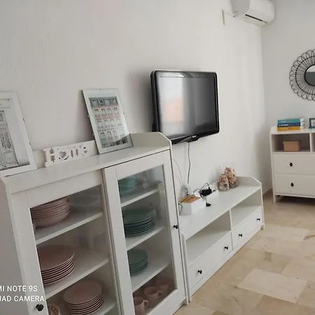 Apartman Piso De Tres En Barbate, Cadiz *