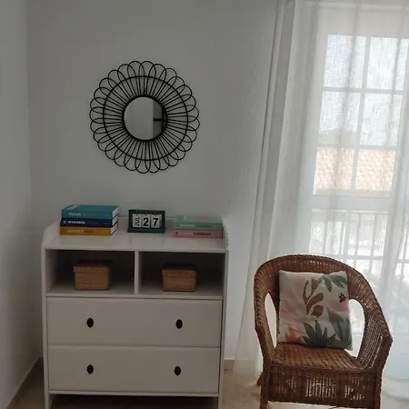 Piso De Tres En Barbate, Cadiz Apartman *