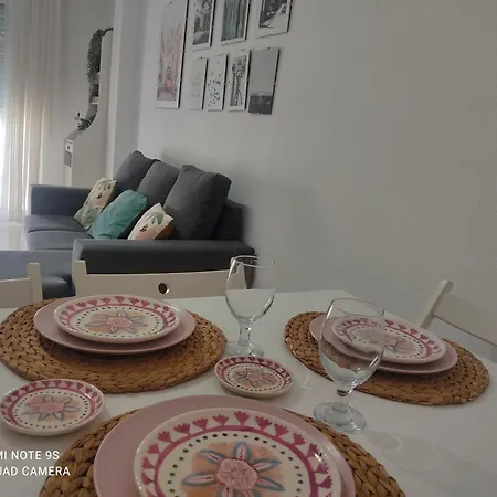 Apartman Piso De Tres En Barbate, Cadiz Barbate