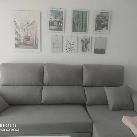 Piso De Tres En Barbate, Cadiz Apartment