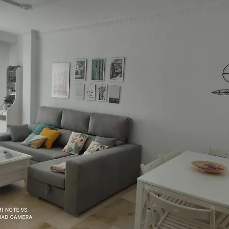 Apartman Piso De Tres En Barbate, Cadiz Barbate